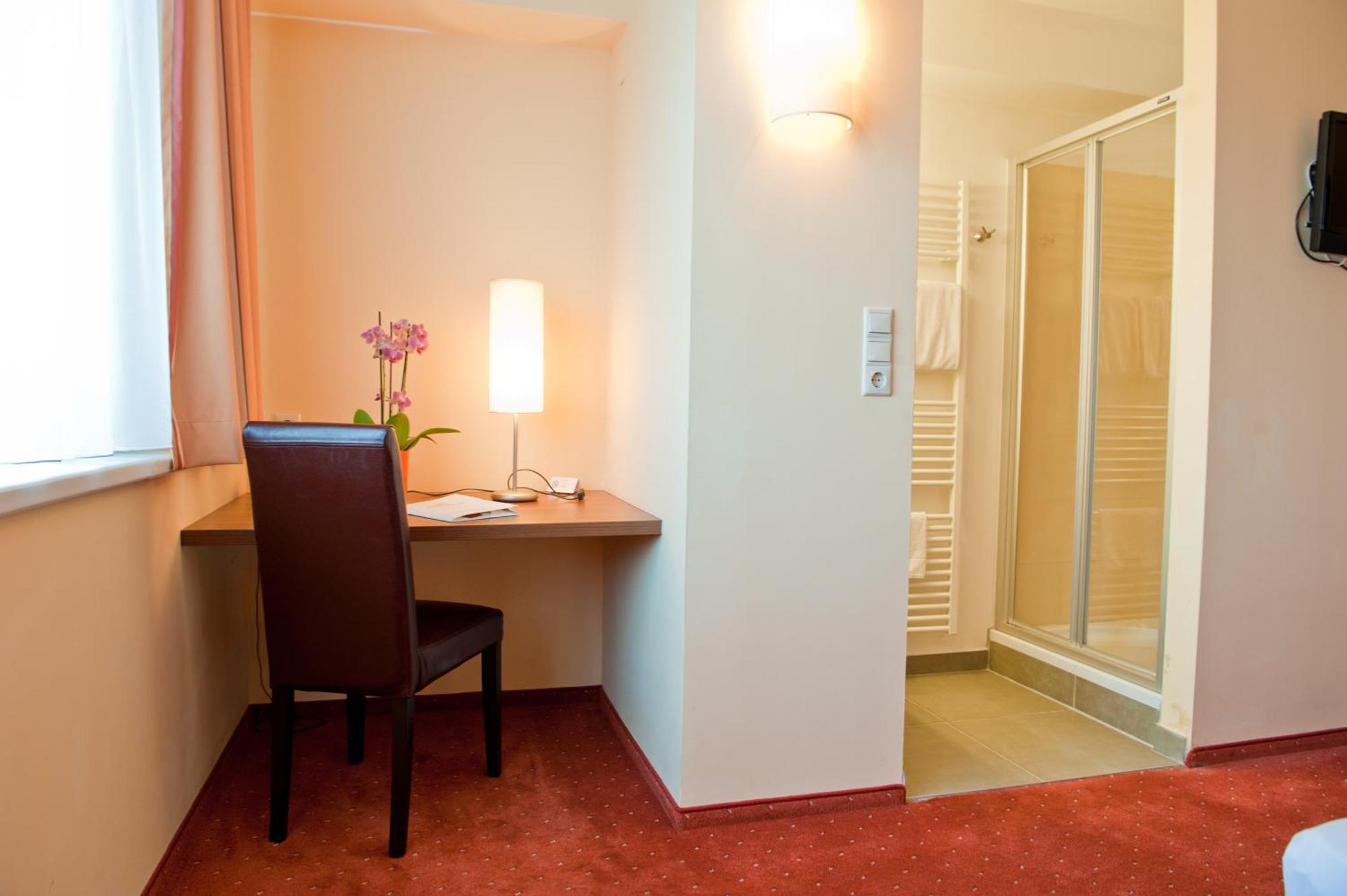 Comfort Dreibettzimmer