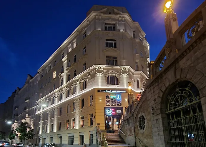 Pension Mozart - Vienna Center, Self Check-in Wien