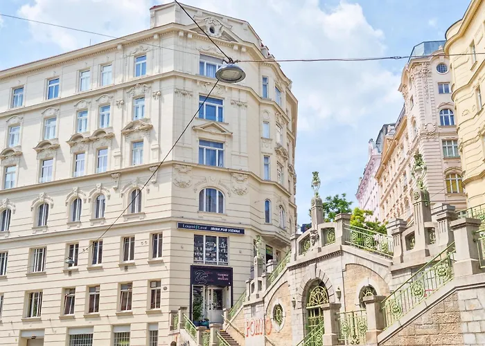Pension Mozart - Vienna Center, Self Check-in Wien