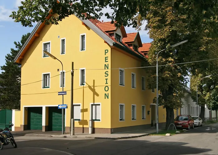 Pension Kasper Wien