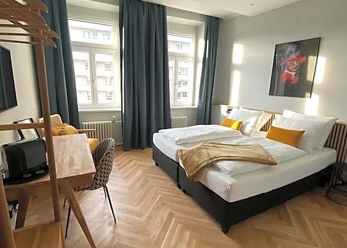 Boutique Hotel Kolbeck Wien
